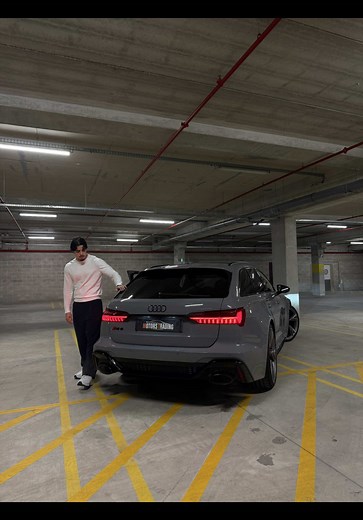 Audi RS6 Avant : La Supercar Familiale Performante