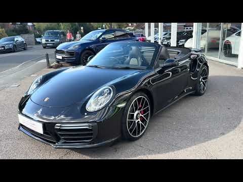 Porsche 911 (991) Turbo