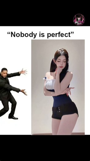 #448 Nobody's Perfect #nobodyisperfect #douyin #shorts #cosplay #sweet #wife #mylife #hottrendgirls