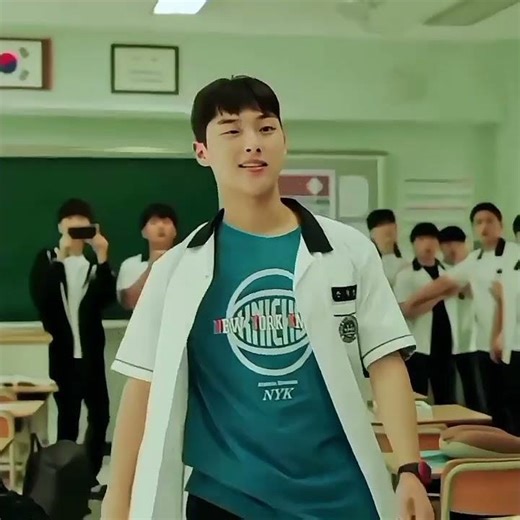 Su Ho Callando a los BULLYNGS 🥶 || #cinema #edit #phonk