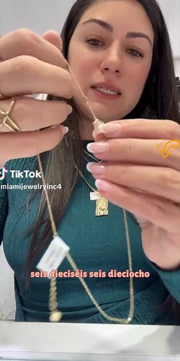 10K S Women Chain
