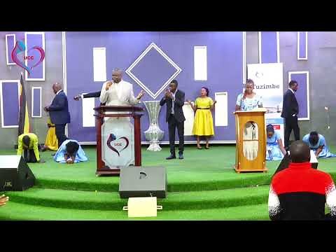 DEEP WORSHIP + PRAYER With Dr Joseph Serumaga live at UCC KASUBI INNERMAN MINISTRIES 03 07 2022