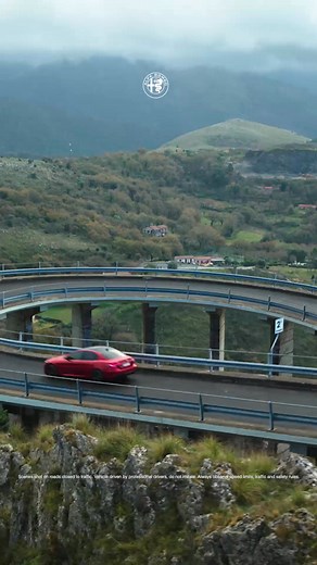A perfect blend of tech and craftsmanship. | Alfa Romeo USA