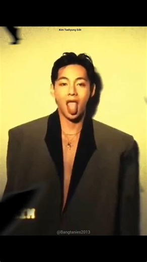 POV: You’re watching Kim Taehyung’s best era | tiki tiki Edit 🔥💥