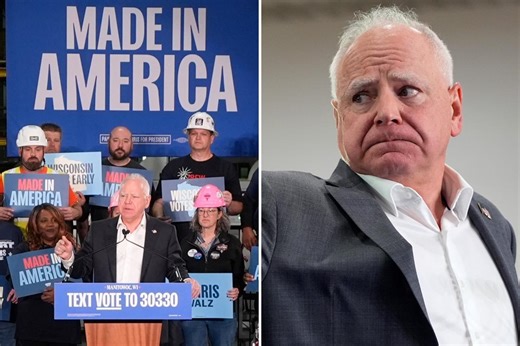 Exclusive | Tim Walz’s Minnesota state investment board stepped up contributions to Chinese funds during his tenure