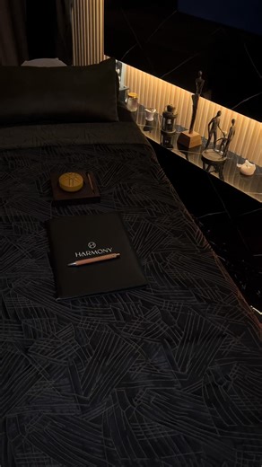 @harmonyhomeservice عن تجربه جدا جدا جدا جميله من افضل التجارب مع اخصائيه شاطرة وعارفه مكان الالم للتواصل 0501873209