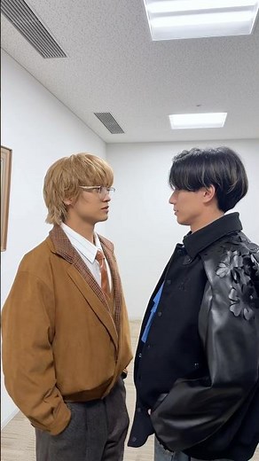 😎 #KingandPrince #STARRING #Theater #永瀬廉 #髙橋海人