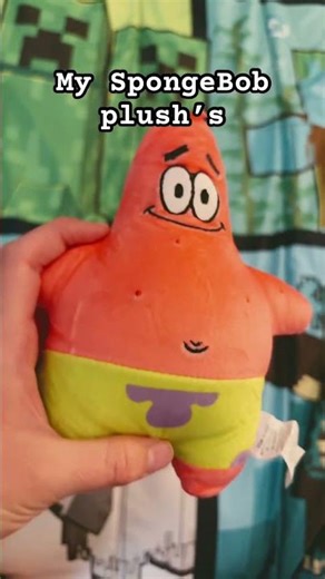 Showing all SpongeBob plushy’s ￼