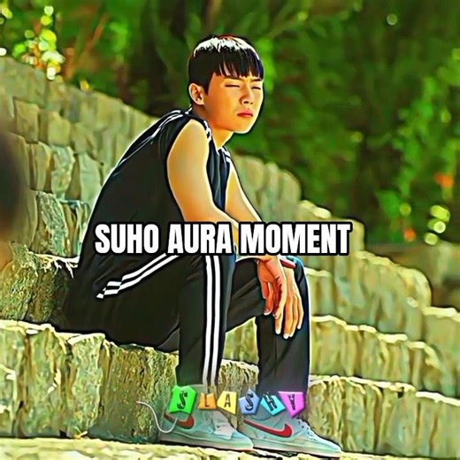 Suho aura in this scene 🔥💀 | Weak Hero Edit | #weakhero#edit#kdrama