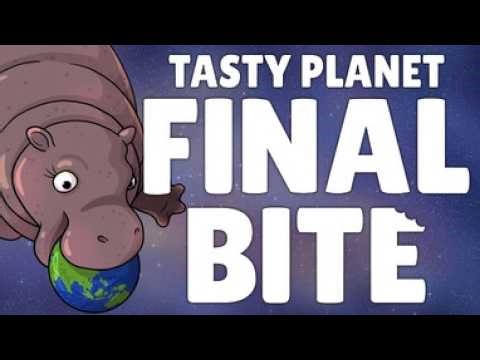 The Little UFO Who Could | Tasty Planet: Final Bite - Part 5