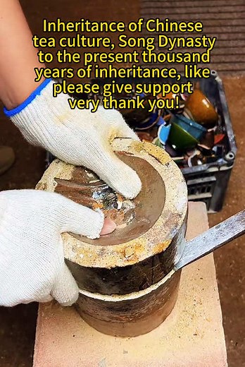 Interested friends click my avatar, check the etsy shop and learn more abouthandicrafts.q#jianzhan #culture #collect #kungfutea #potteryandporcelain #fouryou #fyp #tiktok #blindbox