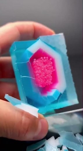 Perfect Real Soap Cutting ASMR | Extreme Crunch Precision in 4K