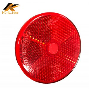 [Hot Item] Safety Plastic Reflector Reflex Reflectors of Motorcycle