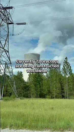 Nuclear energy is in a renaissance around the world.