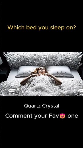 AI ASMR Sleep 🌈 Relaxing Dream Beds | Crystal & Cloud Aesthetic Sleep Triggers