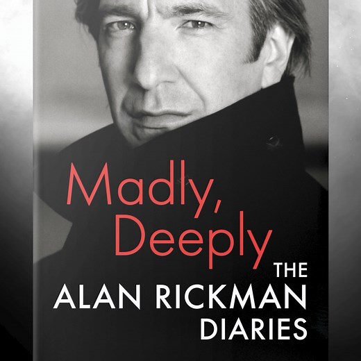 Offering a window into Hollywood glamour and theatrical drama, Alan Rickman wrote his diaries with the intention of sharing them. This October, his legions of fans will hear his voice once again. Featuring an introduction from Kate Winslet, preorder here: https://bit.ly/3MbfoFB | Waterstones