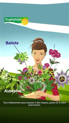 Euphytose® - Pour soulager les symptômes légers du stress et favoriser le sommeil
