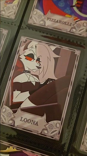 Loona Helluva Boss Merch