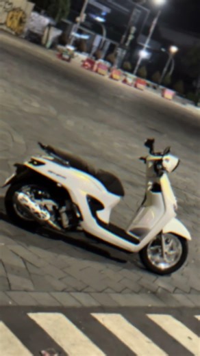 cinematic modifikasi honda stylo 160