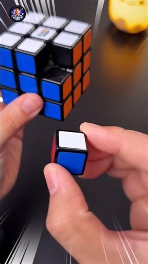 Mini 1×1×1 Cube 😭😱| #rubikscube #cubing #shorts #toys #fail #explore #rubik #viral #puzzle