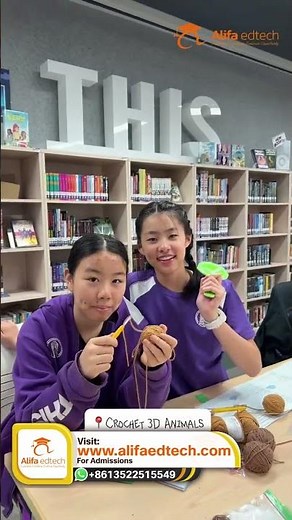 Inside Creative Student Activities at an International School in China
