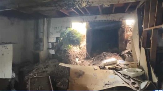 Milwaukee families face homelessness after flood damage collapses foundations