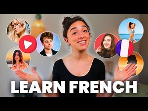11 YouTube Channels to Improve Your FRENCH (By Level 📈)