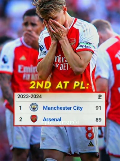 Watching Arsenal is like watching Netflix