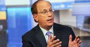 BlackRock’s Fink appointed as interim co-chairman of World Economic Forum | The National