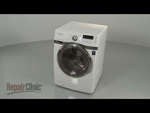 Samsung Front-Load Washer Disassembly, Repair Help