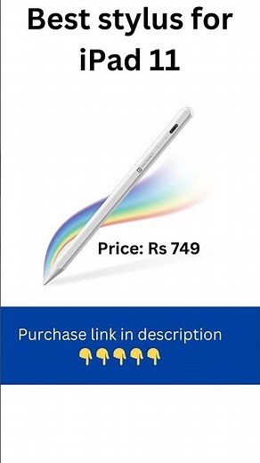 best stylus for ipad 11 | Best apple pencil for ipad 11 | best 3rd party stylus for ipad 11