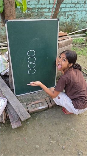 hand drawing using number 0000 #shorts #art