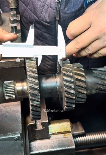 Complete Gearbox Repair Process Explained