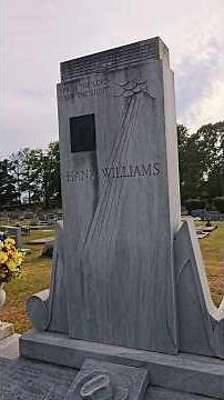 The Hillbilly Shakespeare’s Final Rest ​#HankWilliams #CountryMusic #MusicHistory
