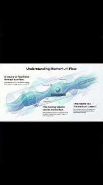 Momentum Flux Drives Jets and Anchors Pipes