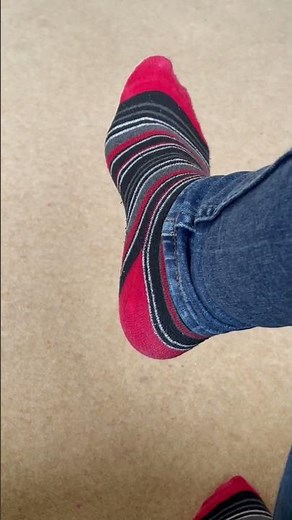 Beautiful Feet Revealed ❤️