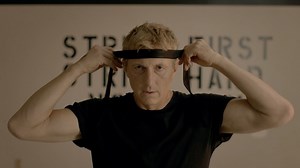 Everything has led to this moment! Only one week remains until the greatest karate saga reaches its epic conclusion. 👊🔥 Cobra Kai Season 6 Part 3 streams February 13. | Cobra Kai