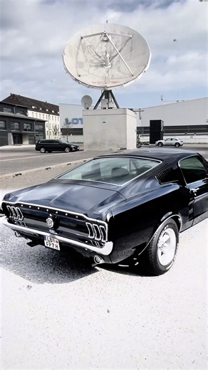 Ford Mustang Fastback 1967: Icon of Muscle Cars