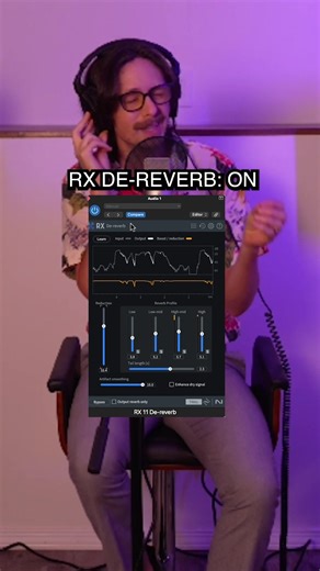 Vocals sound terrible when recorded in empty spaces… These plugins actually do a really great job and making vocal recording useable. Which ones your favorite? 🎤🎙️🤷🏻 #vocals #recording #audioengineer #fyp