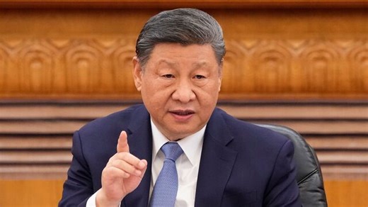 Xi Takes Aim at US 'Protectionism'