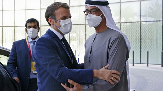 UAE signs ‘historic’ deal to buy 80 French-made Rafale fighter jets