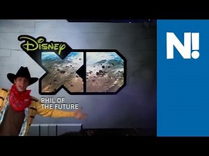 Disney XD Phil of the Future Bumper & Up Next (February 15, 2009)
