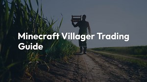 Minecraft Villager Trading Guide