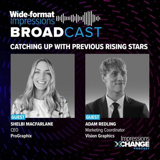 Catching Up with Previous Rising Stars - Printing Impressions