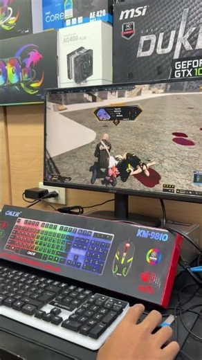 คอมงบ 12,000 บาท เล่น FiveM ลื่นๆ 100 FPS