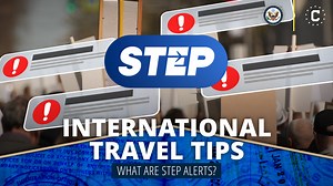 Have international travel plans? We recently revamped the Smart Traveler Enrollment Program (STEP). STEP is a free service for U.S. citizens abroad to get safety and security alerts and updates by email from the nearest U.S. embassy or consulate. It also makes it easier to contact you in an emergency. Sign up at step.state.gov. | U.S. Department of State: Consular Affairs