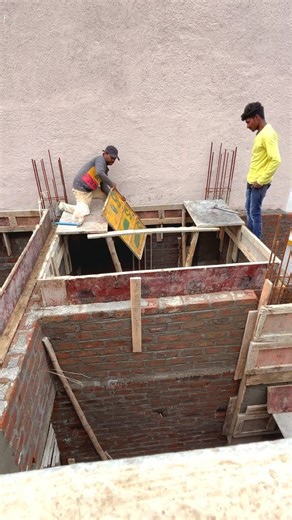 Captain Koushik_11 | Bedroom Slab Plate Centring 👍|| Please Subscribe My YouTube Channel Mine Shorts Vlog 👇👇... | Instagram