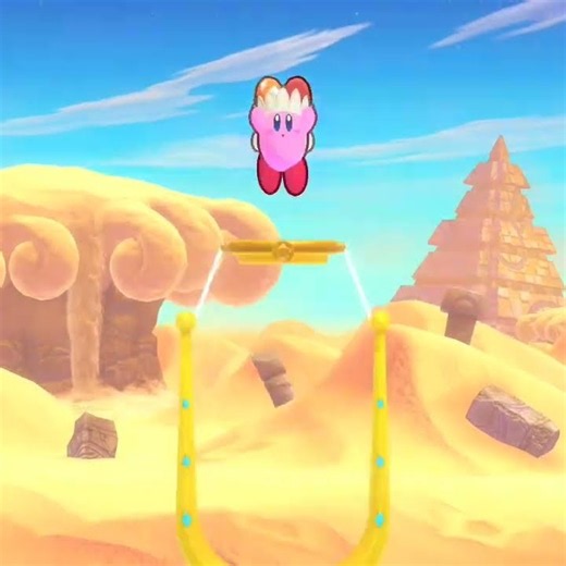 星之卡比Wii豪華版94🛸終點遊戲【熱浪如火】 #Kirby Return to Dream Land Deluxe