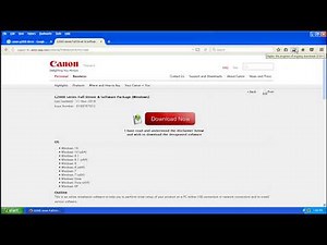 Canon G2000,Printer Driver Download