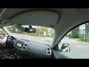 360 Grad Kreisverkehr